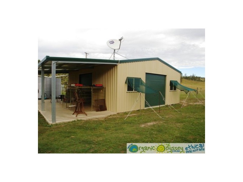 Moolboolaman QLD 4671