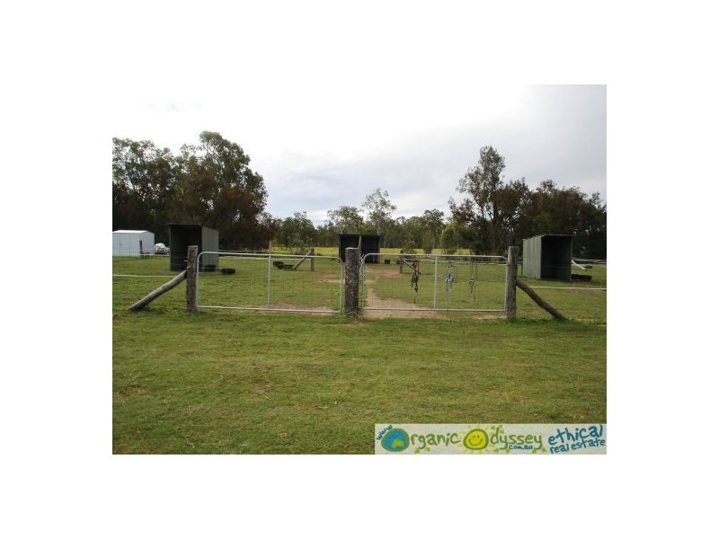 Moolboolaman QLD 4671