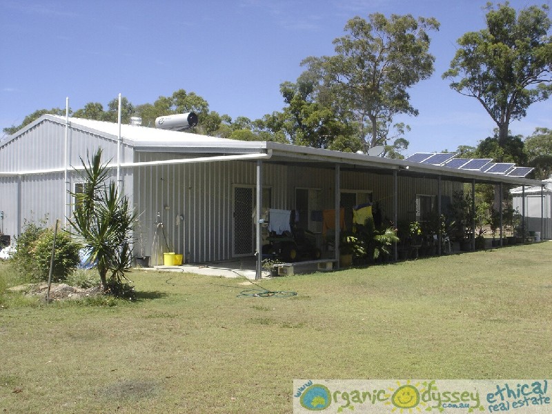 Deepwater QLD 4674