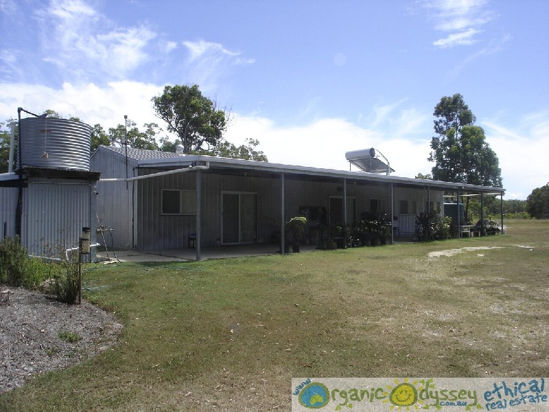Deepwater QLD 4674