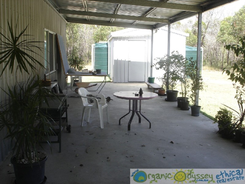 Deepwater QLD 4674