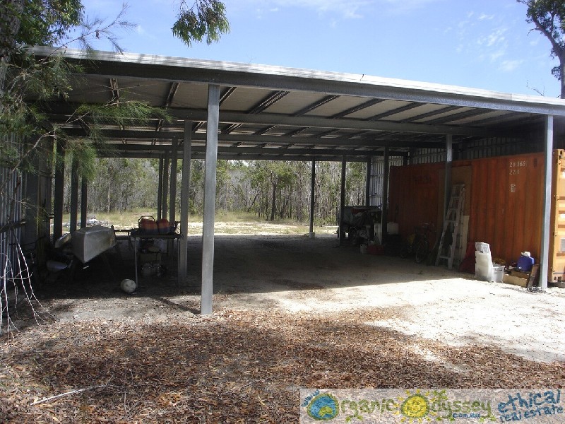 Deepwater QLD 4674