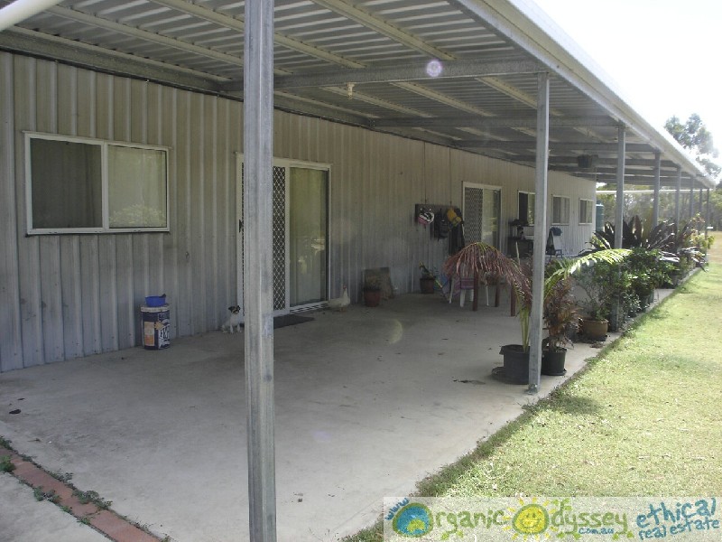 Deepwater QLD 4674
