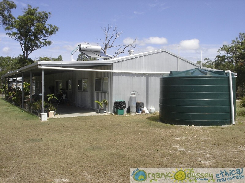 Deepwater QLD 4674