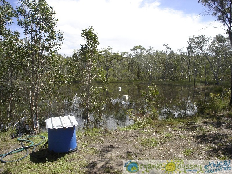 Deepwater QLD 4674