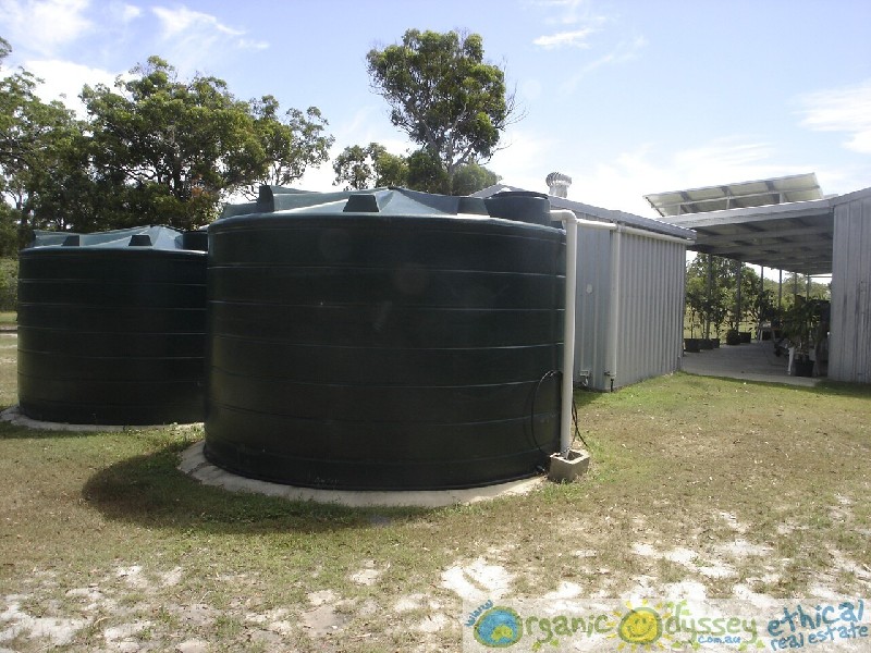 Deepwater QLD 4674