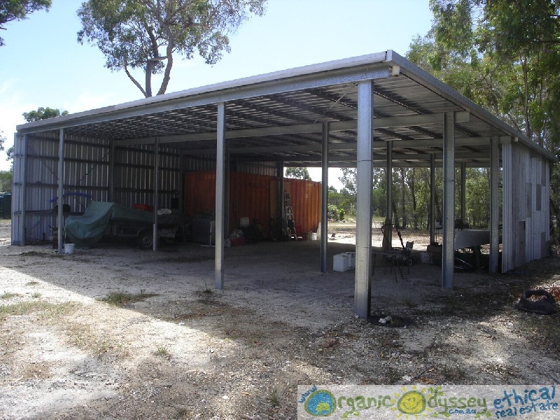 Deepwater QLD 4674