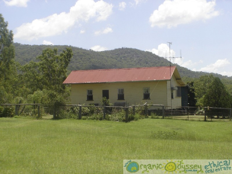 Mount Maria QLD 4674