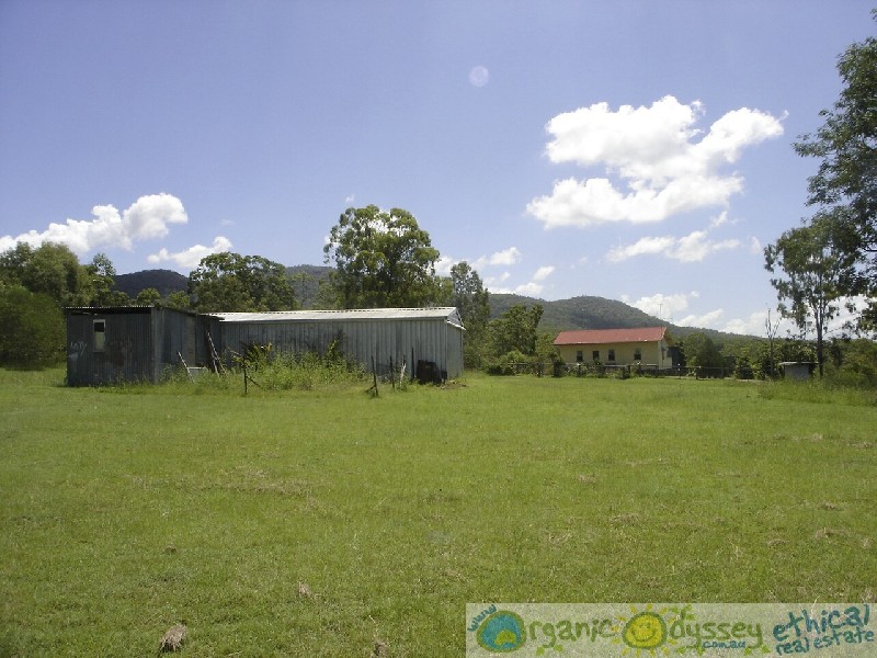 Mount Maria QLD 4674