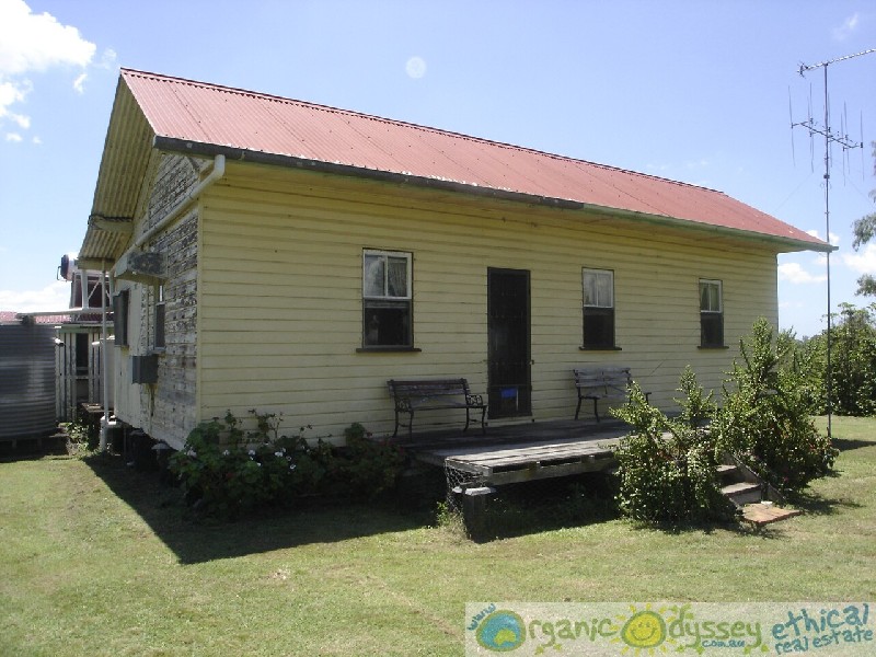 Mount Maria QLD 4674