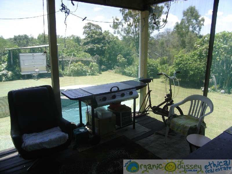 Mount Maria QLD 4674
