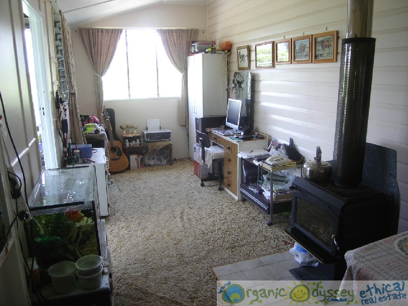 Mount Maria QLD 4674