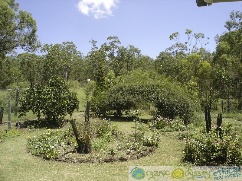 Mount Maria QLD 4674