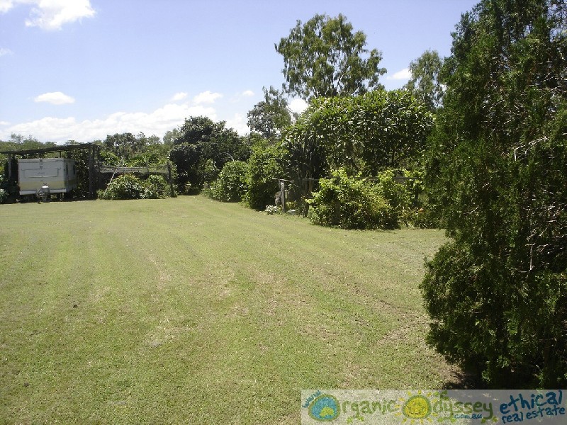 Mount Maria QLD 4674