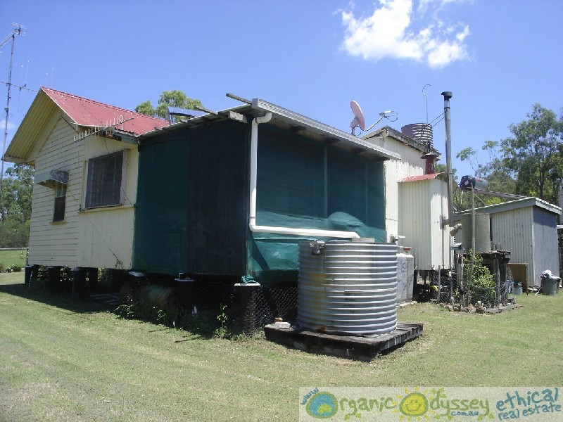 Mount Maria QLD 4674