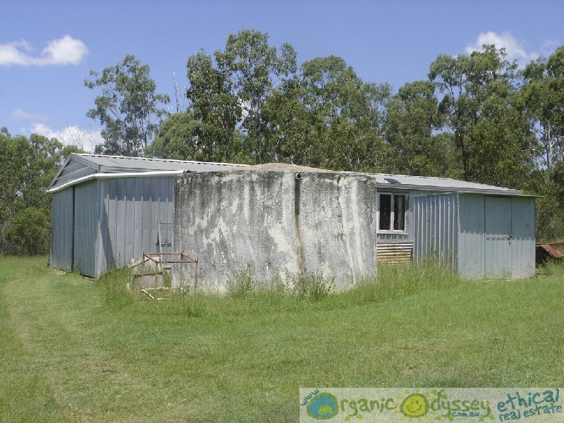 Mount Maria QLD 4674