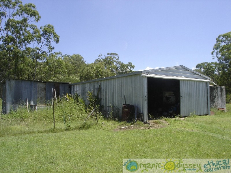 Mount Maria QLD 4674