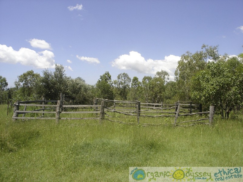 Mount Maria QLD 4674