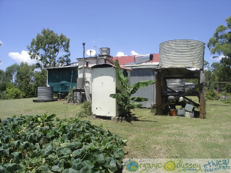 Mount Maria QLD 4674