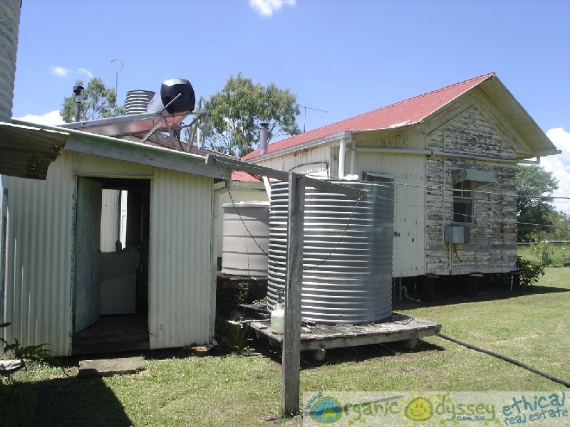 Mount Maria QLD 4674