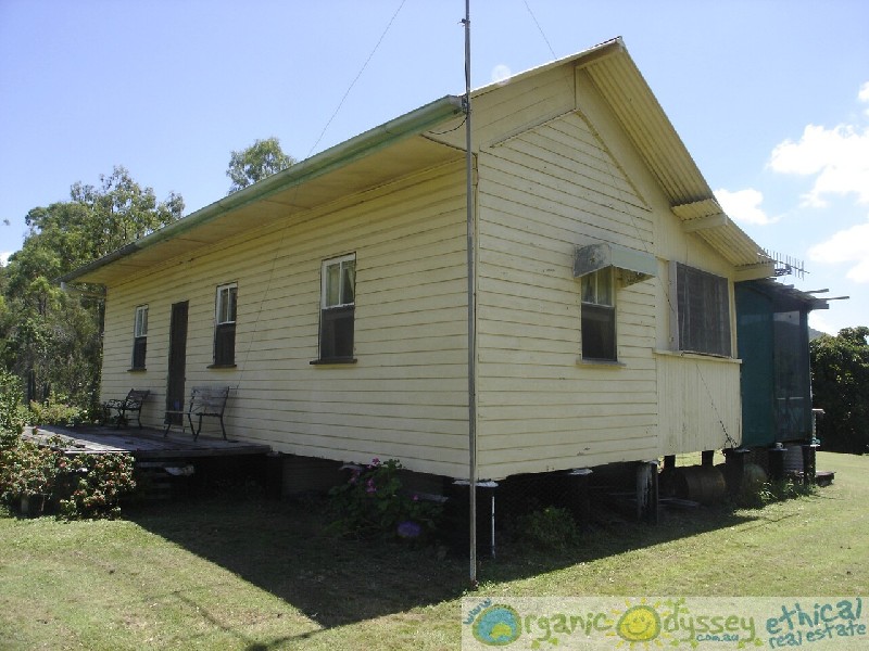 Mount Maria QLD 4674
