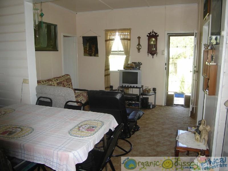 Mount Maria QLD 4674