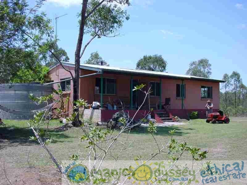 Oyster Creek QLD 4674