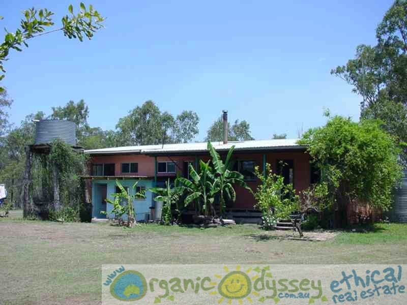 Oyster Creek QLD 4674