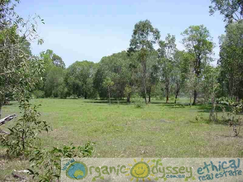 Oyster Creek QLD 4674