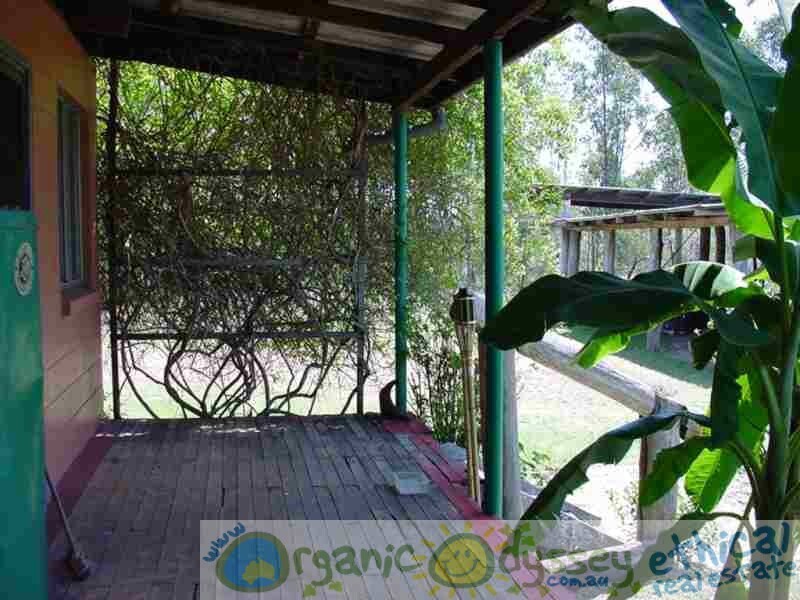Oyster Creek QLD 4674