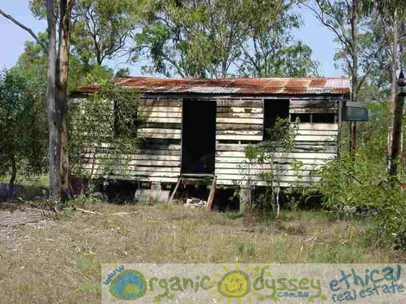 Oyster Creek QLD 4674