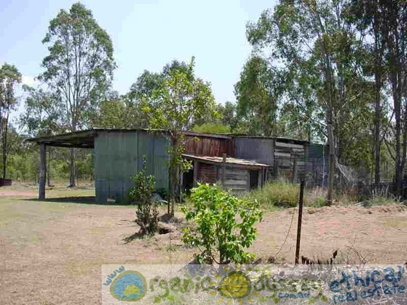 Oyster Creek QLD 4674