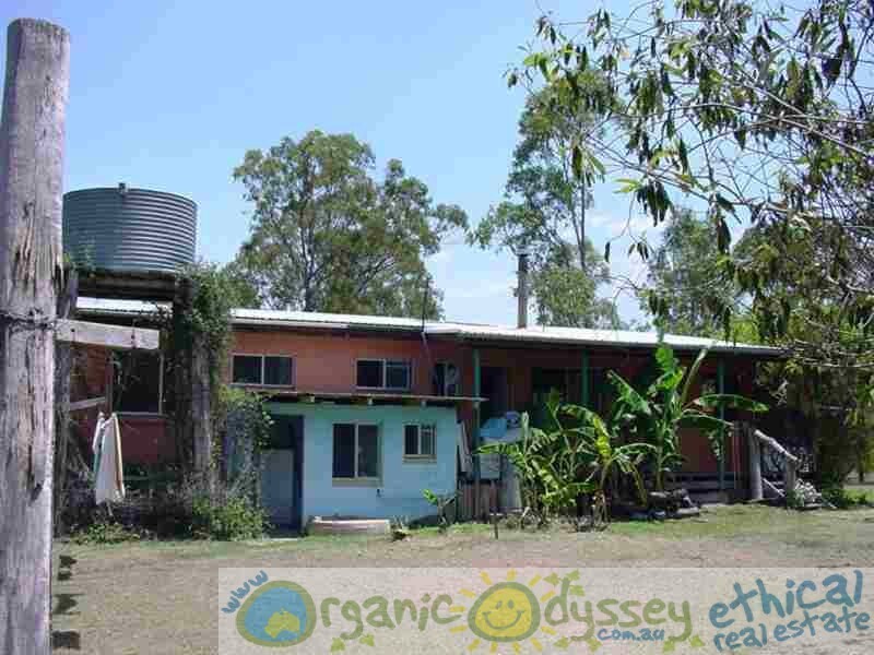 Oyster Creek QLD 4674