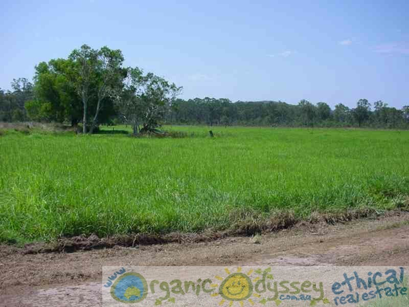 Oyster Creek QLD 4674