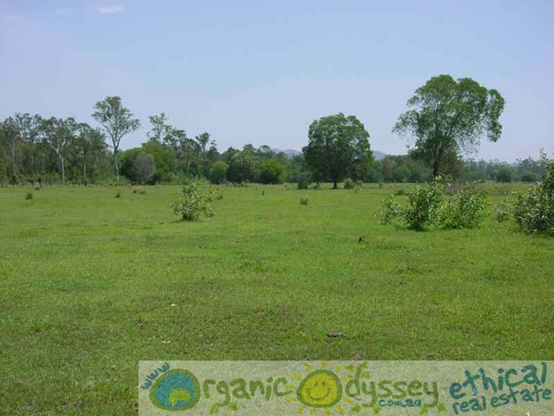 Oyster Creek QLD 4674
