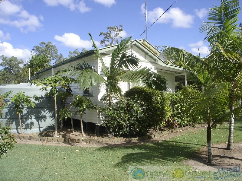 Yandaran QLD 4673