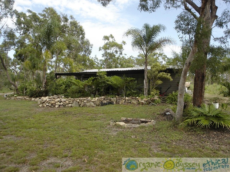 Captain Creek QLD 4677