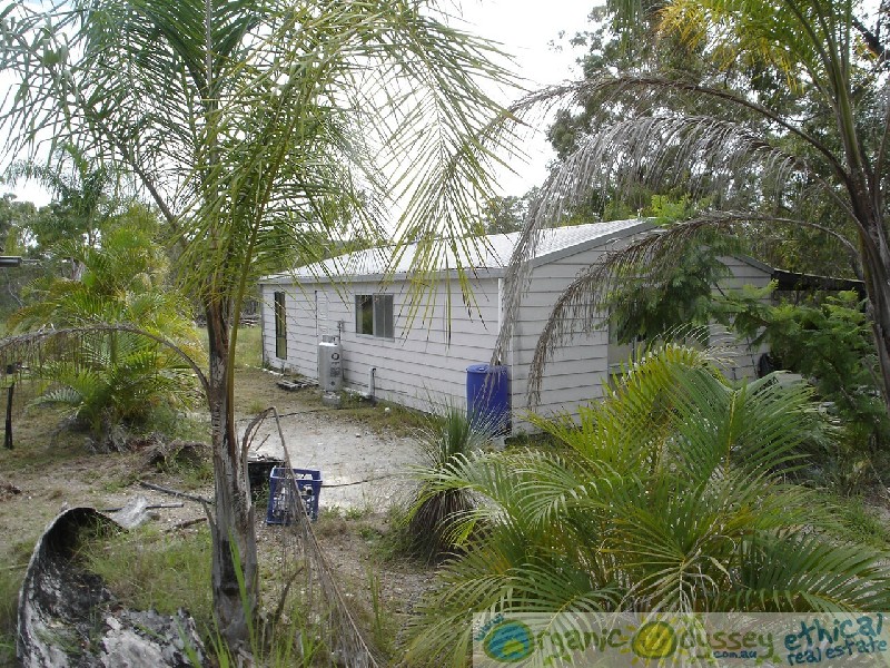 Captain Creek QLD 4677