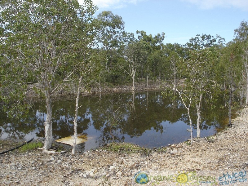 Captain Creek QLD 4677