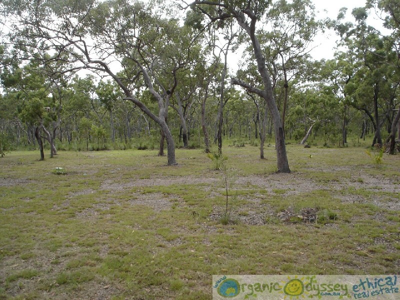 Captain Creek QLD 4677