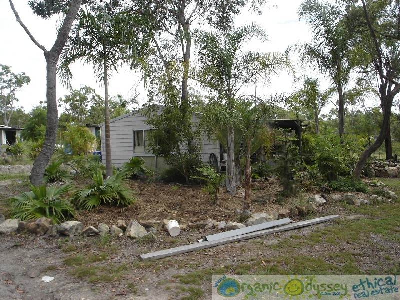 Captain Creek QLD 4677