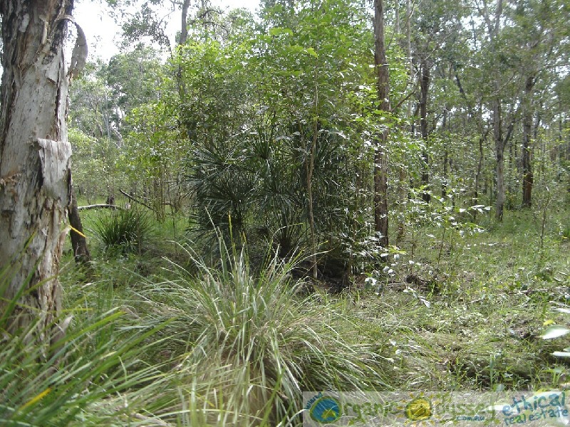 Captain Creek QLD 4677