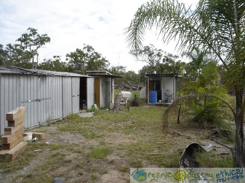 Captain Creek QLD 4677