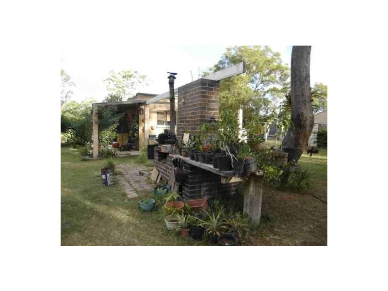 Captain Creek QLD 4677