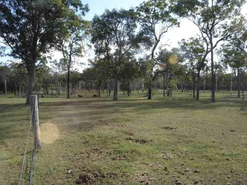 Captain Creek QLD 4677