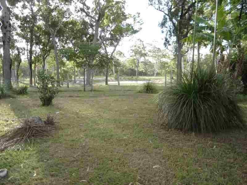 Captain Creek QLD 4677