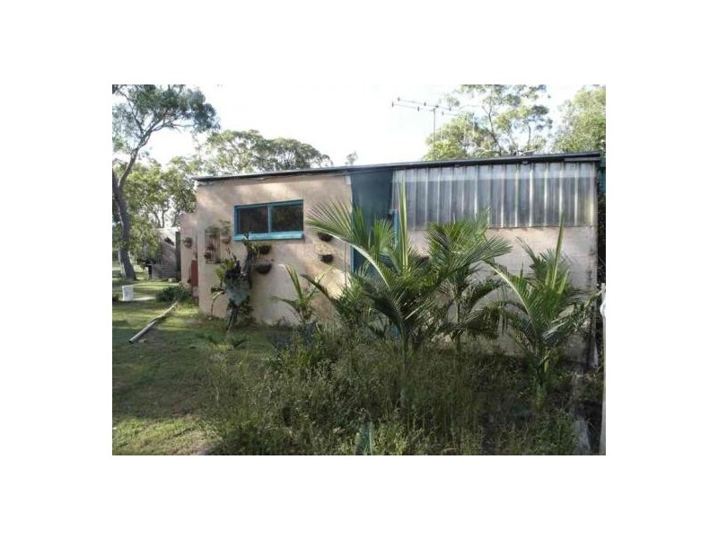 Captain Creek QLD 4677