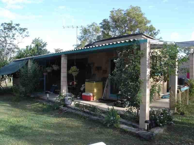 Captain Creek QLD 4677