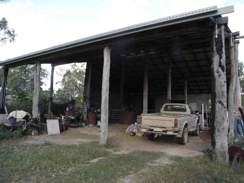 Captain Creek QLD 4677