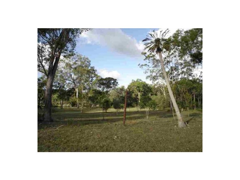 Captain Creek QLD 4677